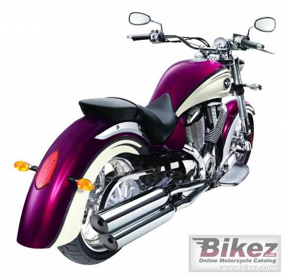 2009 Victory Kingpin photo